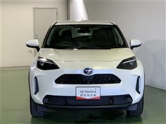 ヤリスクロス ハイブリッド Z