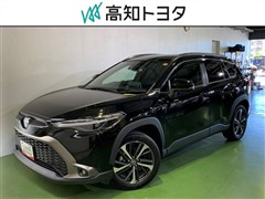 トヨタ カローラクロス Z