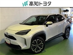 ヤリスクロス HV Z