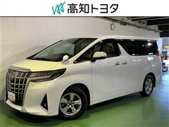 トヨタ アルファード X