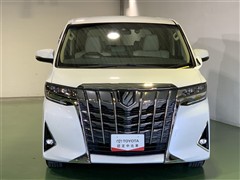 アルファード X