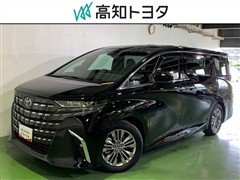 トヨタ アルファードハイブリッド Z