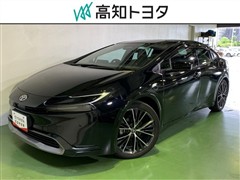 トヨタ プリウス Z
