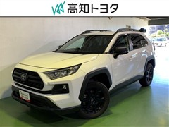 トヨタ RAV4 アドベンチャー オフロート