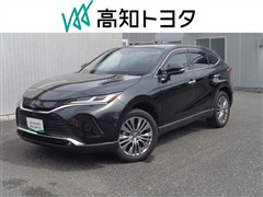 トヨタ ハリアーHV Z レザーパッケージ