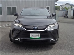 ハリアーHV Z レザーパッケージ