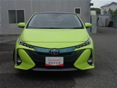 プリウスPHV S