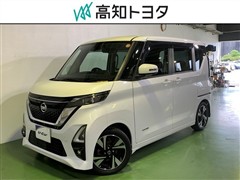 日産 ルークス HS Gターボプロパイ