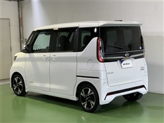 ルークス HS Gターボプロパイ