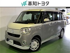 ダイハツ ムーヴキャンバス G SA3