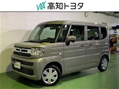 スズキ スペーシア ハイブリッドX