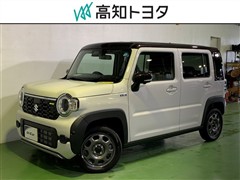 スズキ ハスラー ハイブリッドG