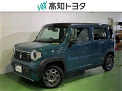 スズキ ハスラー ハイブリッドG