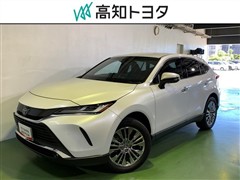 トヨタ ハリアー Z
