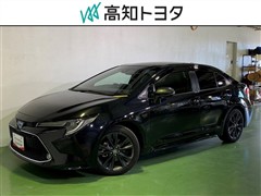 トヨタ カローラ HV ダブルバイビー