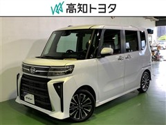 タント カスタムRS