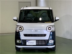ムーヴキャンバス ストライプス G