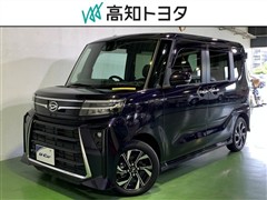 ダイハツ タント カスタムX