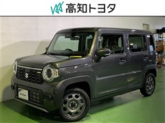 スズキ ハスラー ハイブリッドG