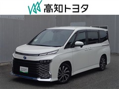 トヨタ ヴォクシー ハイブリッド S-Z