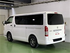 ハイエースバン DX GLパッケーシ