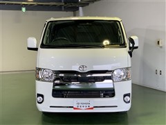 ハイエースバン DX GLパッケーシ