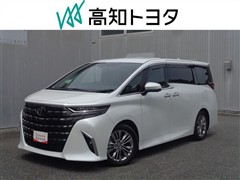 トヨタ アルファードハイブリッド Z