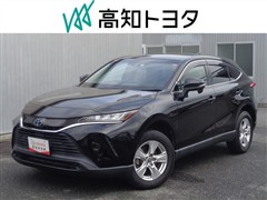 トヨタ ハリアーハイブリッド S
