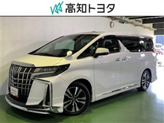 トヨタ アルファード S Cパッケージ