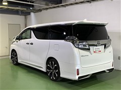 ヴェルファイア ZG