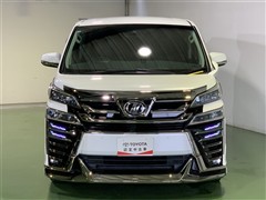 ヴェルファイア ZG