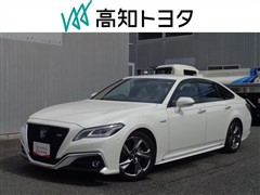 トヨタ クラウン RS アドバンス