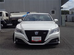 クラウン RS アドバンス