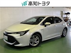 カローラスポーツ ハイブリッド G