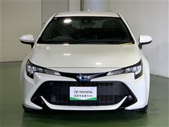 カローラスポーツ ハイブリッド G
