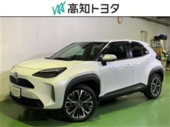ヤリスクロス Z