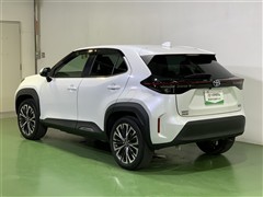 ヤリスクロス Z