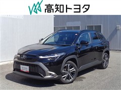 トヨタ カローラクロス Z
