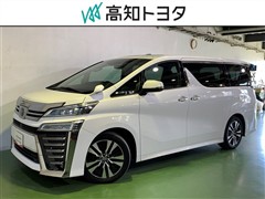 ヴェルファイア Z Gエディション