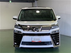 ヴェルファイア Z Gエディション
