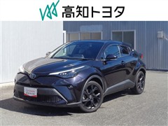 C-HR Gモードネロ セーフティ+