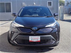 C-HR Gモードネロ セーフティ+