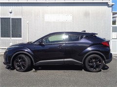 C-HR Gモードネロ セーフティ+