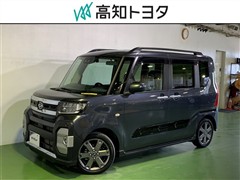 ダイハツ タント ファンクロスターボ