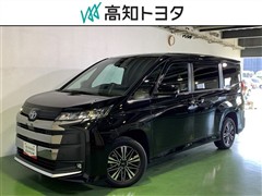 トヨタ ノア ハイブリッド S-Z