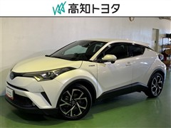 トヨタ C-HR G