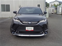 ハリアーHV Z レザーパッケージ
