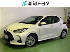 トヨタ ヤリス ハイブリッド Z