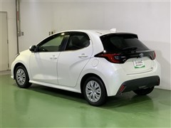 ヤリス ハイブリッド Z