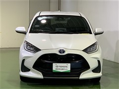 ヤリス ハイブリッド Z